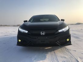  Honda Civic 2018 , 1710000 , 