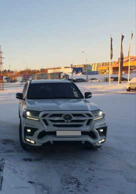 SUV   Toyota Land Cruiser 2017 , 5550000 , 