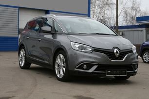    Renault Grand Scenic 2017 , 1298000 , 