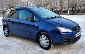 Минивэн или однообъемник Ford C-MAX 2006 года, 459000 рублей, Киров