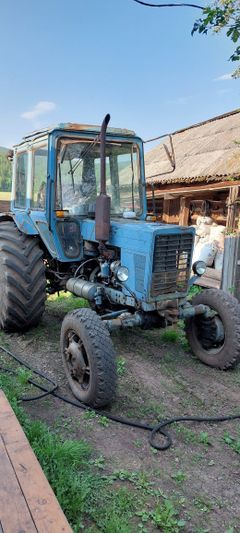 Трактор МТЗ 82.1 1988 года, 500000 рублей, Усть-Кут