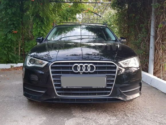  Audi A3 2013 , 750000 , 