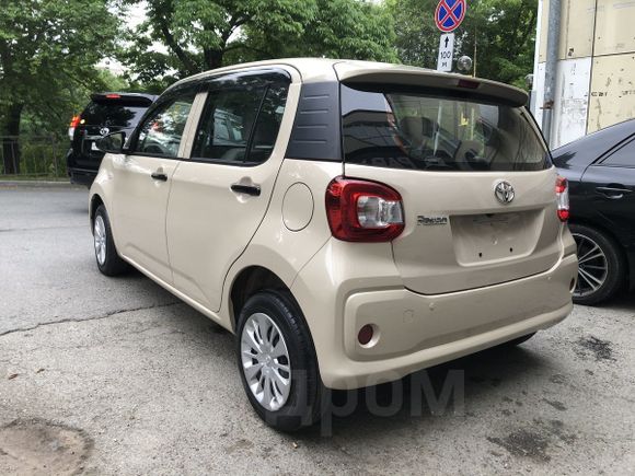  Toyota Passo 2017 , 445000 , 