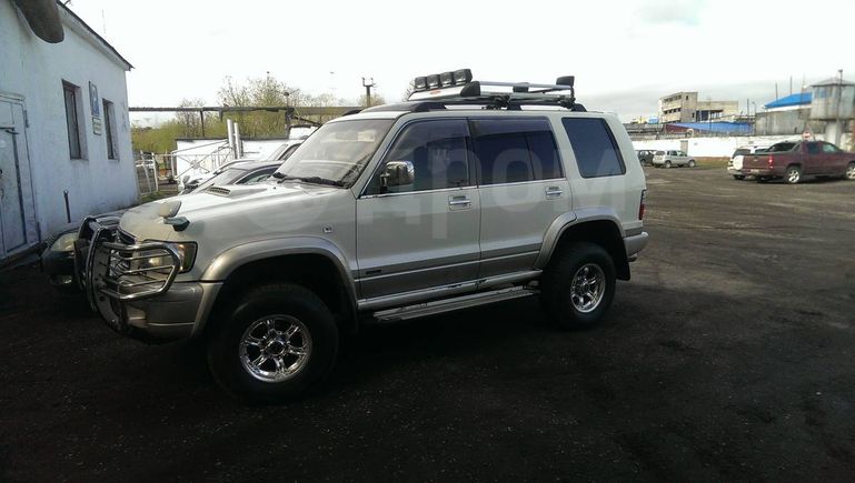 SUV   Isuzu Bighorn 1997 , 625000 , -