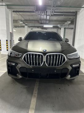 SUV или внедорожник BMW X6 2020 года, 8350000 рублей, Владивосток