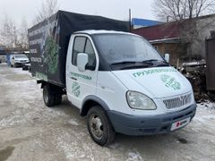 Бортовой тентованный грузовик ГАЗ 33025 2005 года, 620000 рублей, Красноярск