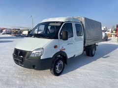 Бортовой грузовик ГАЗ ГАЗель Бизнес 2023 года, 2320000 рублей, Иркутск