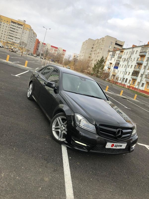  Mercedes-Benz C-Class 2013 , 950000 , 