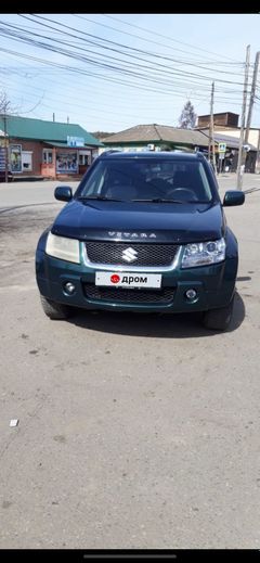 SUV или внедорожник Suzuki Grand Vitara 2008 года, 1150000 рублей, Иркутск