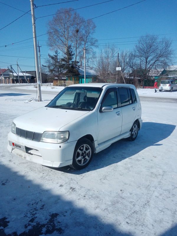  Nissan Cube 2001 , 140000 , 