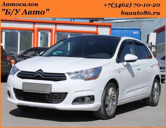  Citroen C4 2012 , 590000 , 