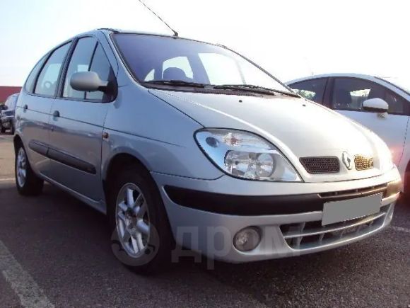    Renault Scenic 2001 , 175000 , 