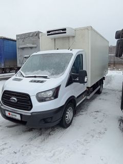 Изотермический фургон Ford Transit 2021 года, 3700000 рублей, Омск