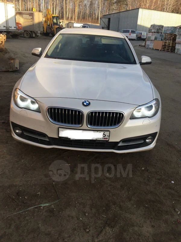  BMW 5-Series 2014 , 1270000 , 