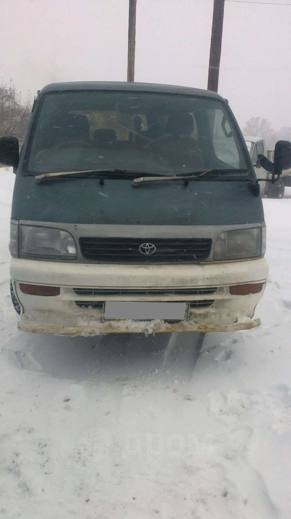    Toyota Hiace 1994 , 265000 , 