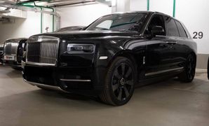 SUV или внедорожник Rolls-Royce Cullinan 2019 года, 49999999 рублей, Москва