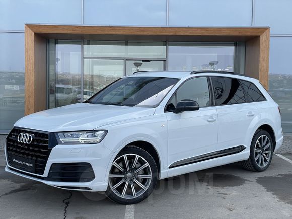 SUV   Audi Q7 2015 , 2890000 , 