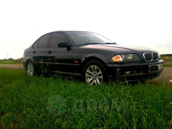  BMW 3-Series 2001 , 295000 , 