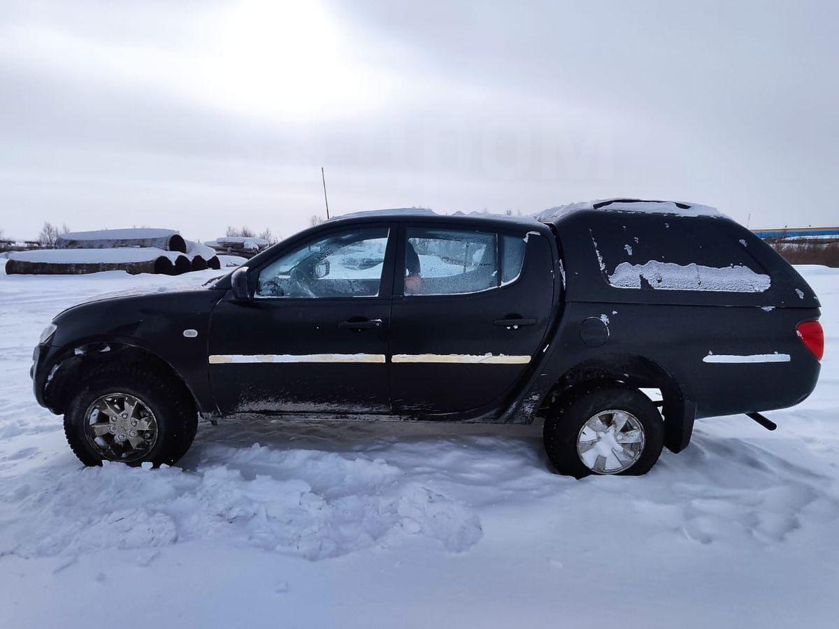 Купить Mitsubishi L200 2015 г. в Лабытнанги, неисправен ГБЦ, нужна  нормальная диагностика - ремонт в районе 100.000 рублей, механика, 999  тыс.р., 4 вд, бу, 2.5л.