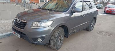 SUV или внедорожник Hyundai Santa Fe 2011 года, 1550000 рублей, Подольск