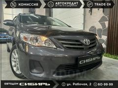 Седан Toyota Corolla 2011 года, 1295000 рублей, Томск
