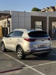 SUV   Kia Sportage 2016 , 1575000 , 