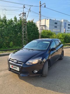Универсал Ford Focus 2013 года, 665000 рублей, Красноярск