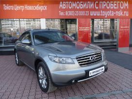 SUV   Infiniti FX45 2007 , 900000 , 