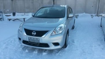  Nissan Latio 2013 , 635000 , 