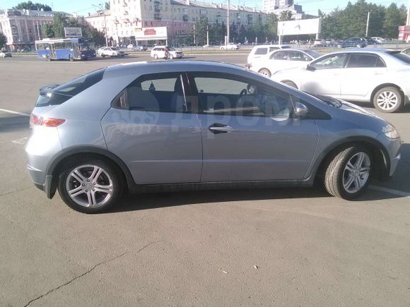  Honda Civic 2007 , 489999 , 