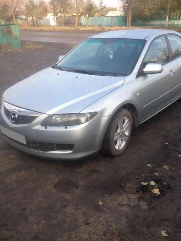  Mazda Mazda6 2007 , 440000 , 