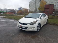 Седан Hyundai Elantra 2011 года, 840000 рублей, Тольятти