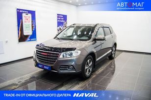 SUV или внедорожник Haval H6 2016 года, 1498000 рублей, Тюмень