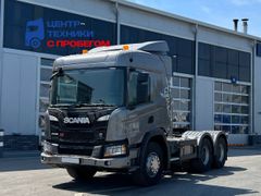 Седельный тягач Scania P440 2018 года, 14900000 рублей, Новосибирск