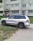 SUV   Hyundai Santa Fe Classic 2007 , 550000 , 