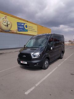 Микроавтобус Ford Transit 2021 года, 3850000 рублей, Красноярск