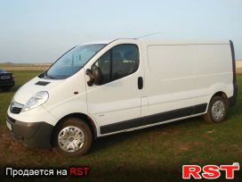    Opel Vivaro 2008 , 705000 , 