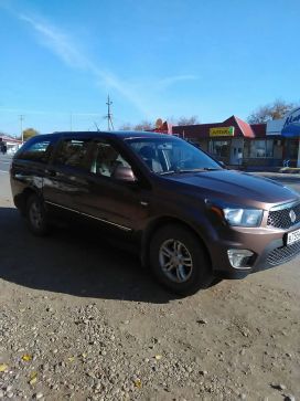  SsangYong Actyon Sports 2012 , 699000 , 