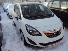    Opel Meriva 2012 , 734500 , 