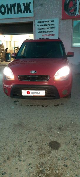  Kia Soul 2013 , 649000 , 