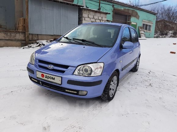  Hyundai Getz 2003 , 185000 , 