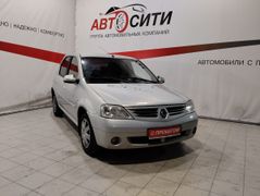 Седан Renault Logan 2009 года, 475000 рублей, Воронеж
