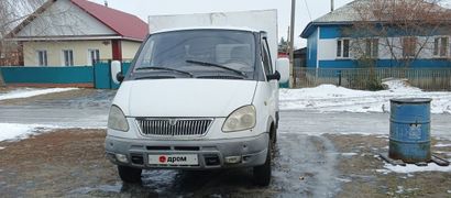 Фургон ГАЗ ГАЗель 2005 года, 420000 рублей, Карасук
