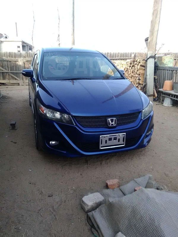  Honda Stream 2009 , 735000 , 