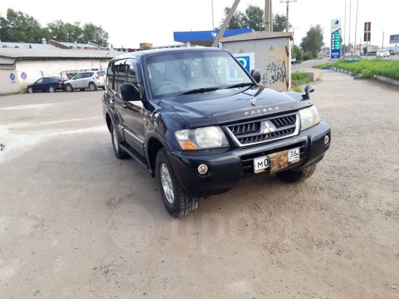 SUV   Mitsubishi Pajero 2004 , 645000 , 