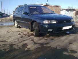  Subaru Legacy 1994 , 115000 , 