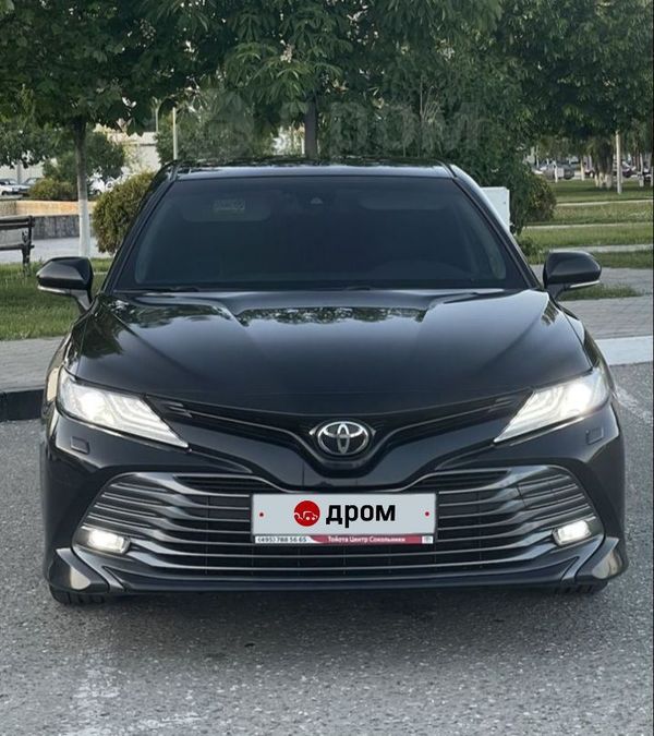  Toyota Camry 2019 , 2500000 , 