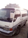    Nissan Caravan 1987 , 100000 , 