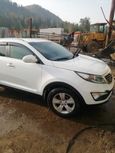 SUV   Kia Sportage 2012 , 880000 , 