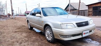 Седан Toyota Camry 1997 года, 310000 рублей, Железногорск-Илимский